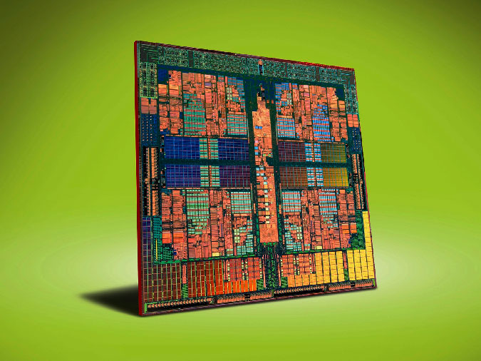 Процессор Intel изнутри.
