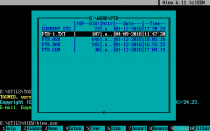 MS-DOS и TASM 2.0. Часть 9. Указатель.