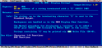 MS-DOS и TASM 2.0. Часть 10. Команды ассемблера.