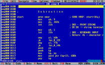MS-DOS и TASM 2.0. Часть 0. Программное обеспечение.